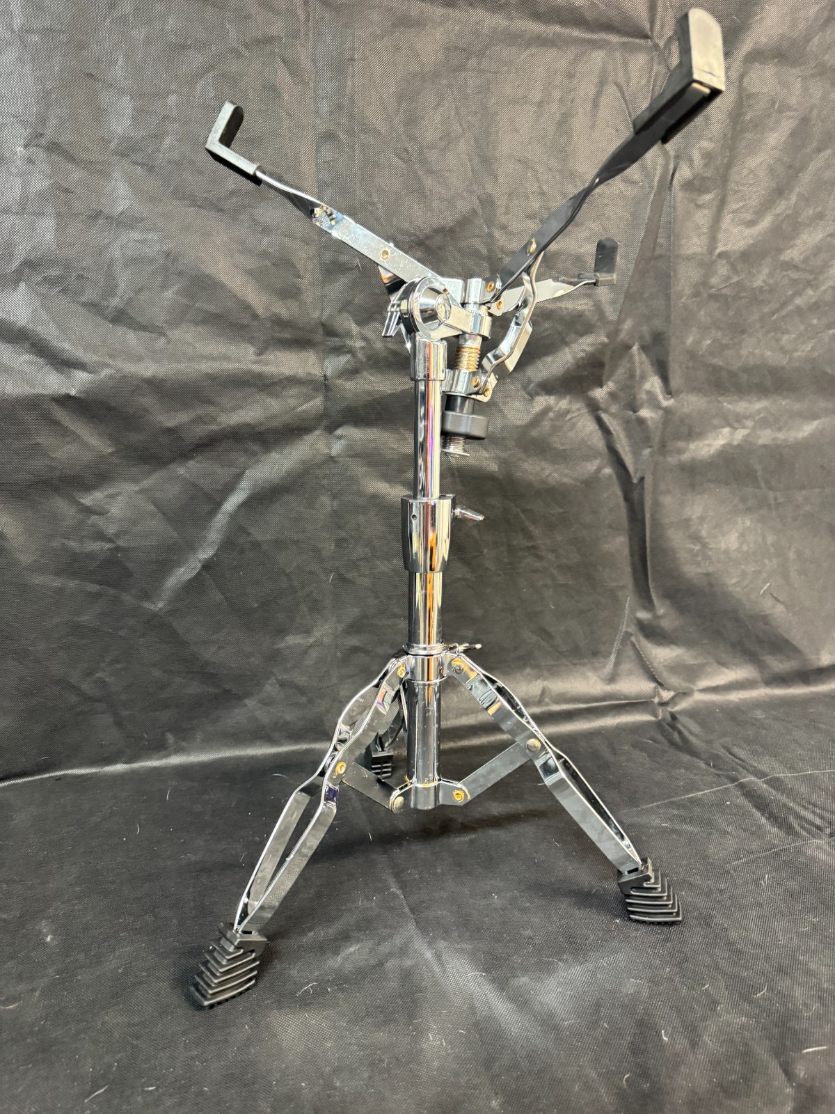 Percussion Plus (?) snare stand. Medium duty. Great condition.
