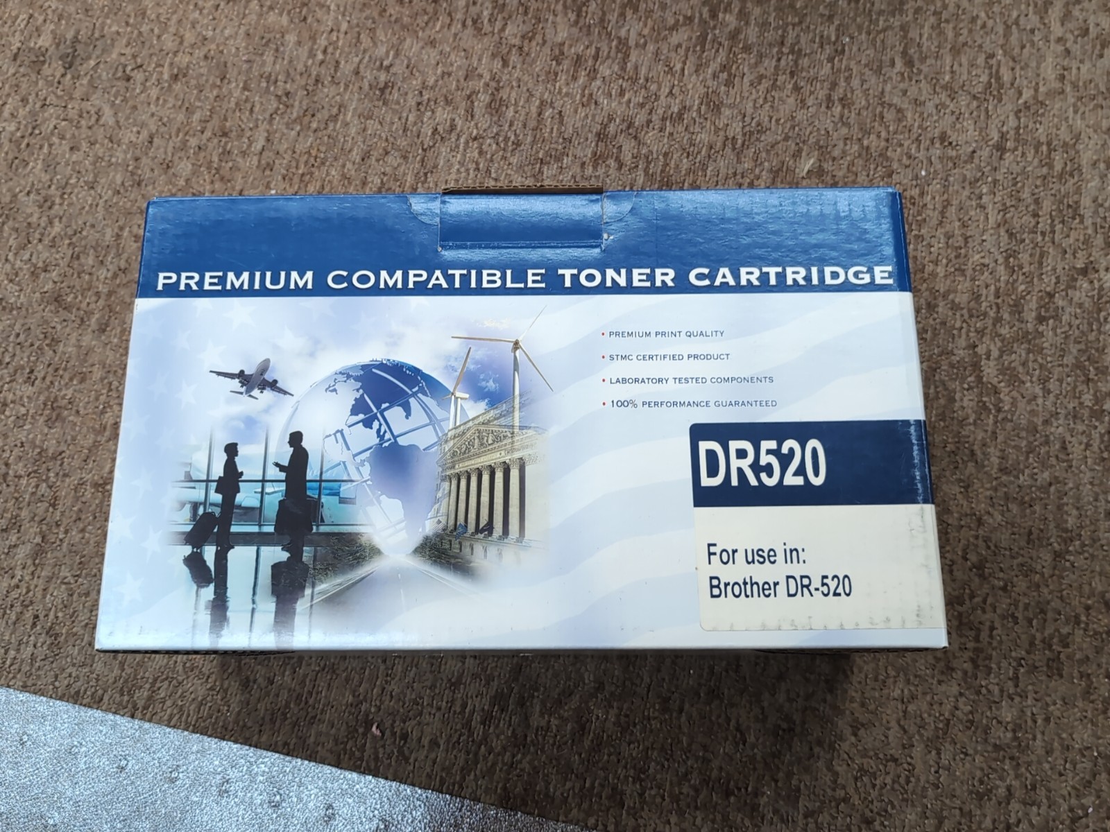 DR520 Drum Generic