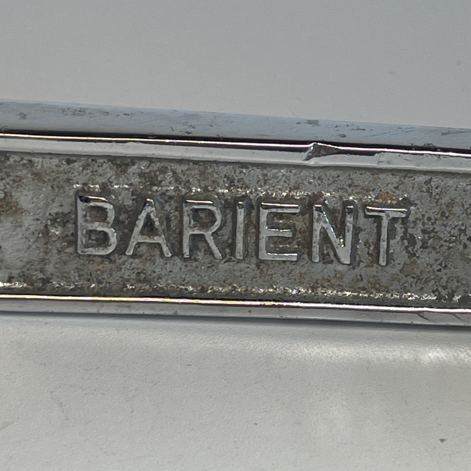 Barient Chrome 10" Double Locking Winch Handle