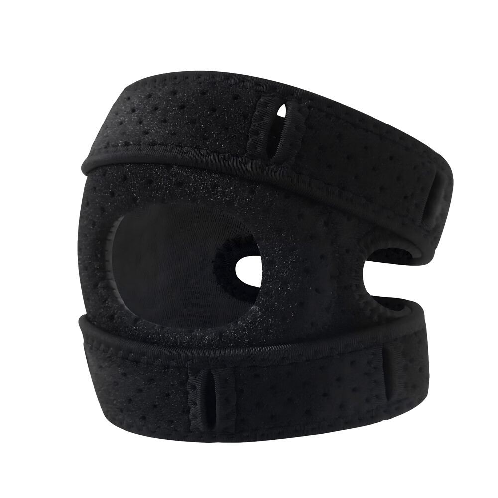 Adjustable Knee Brace Support Neoprene Patella Stabilizing Compression Straps