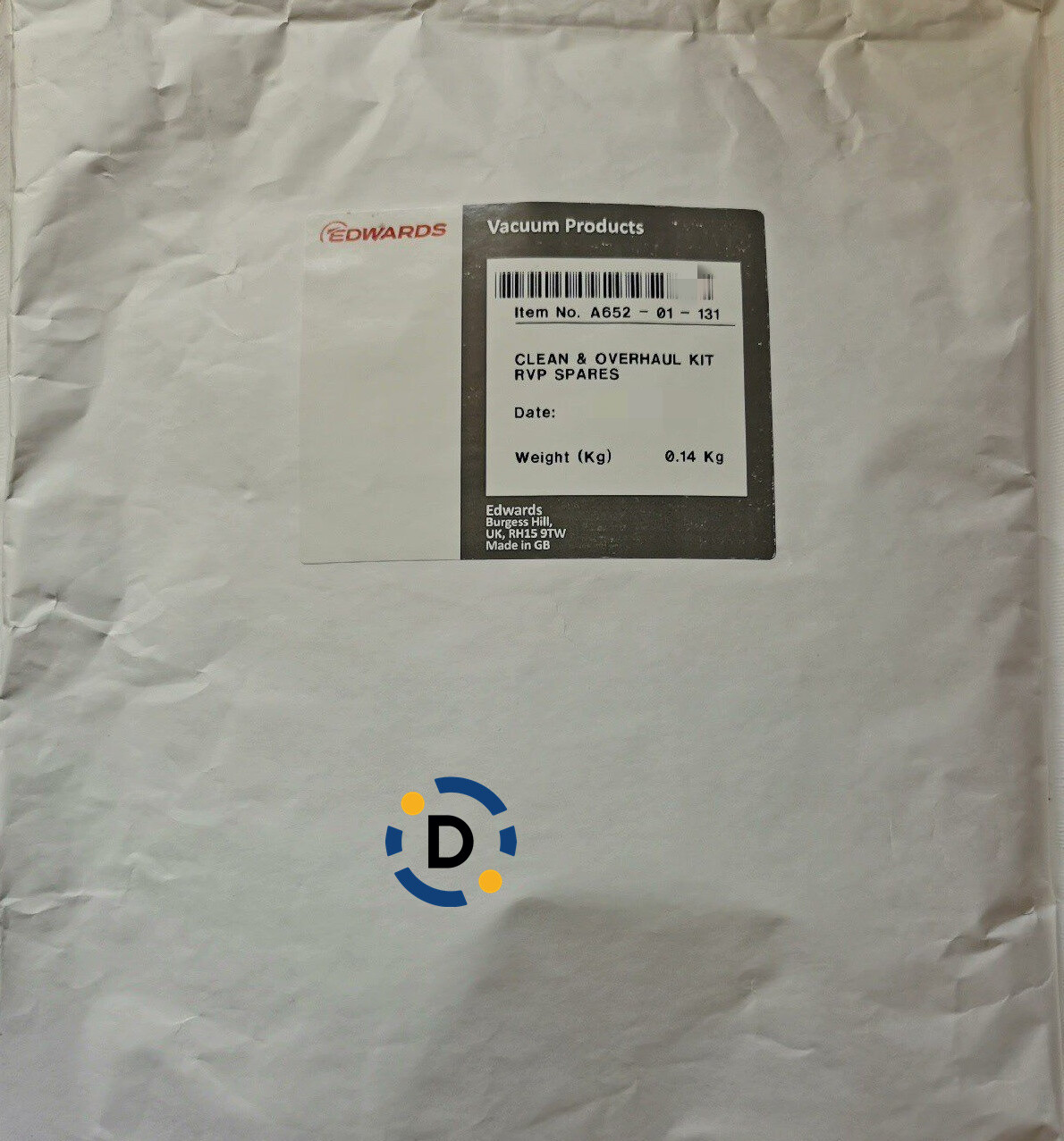 New A65201131 sealing accessory kit