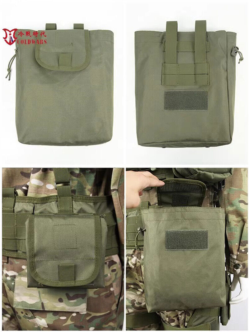Russian Special Forces Version DCS SOBR Strategy Tactical Vest Knapsack Full Set