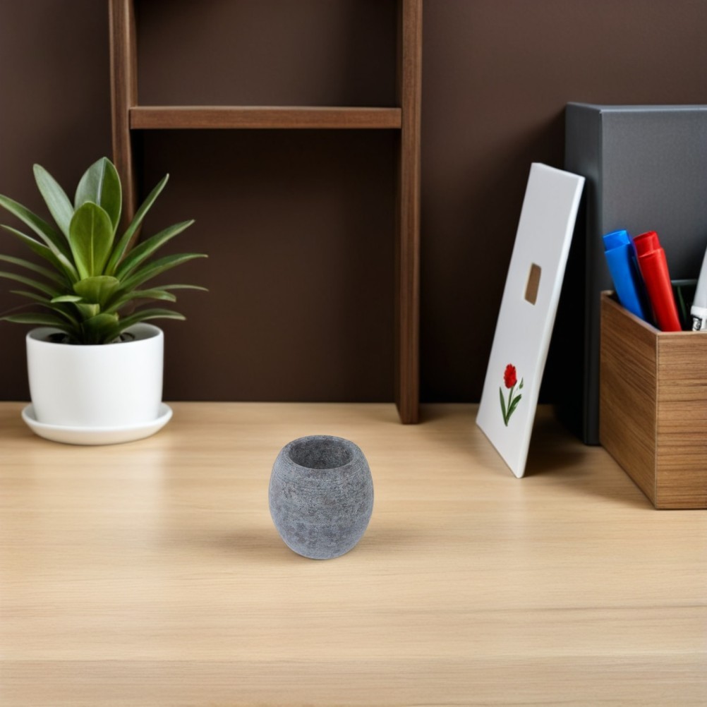 Sauna Aromatherapy Stone Cup Scent Diffuser Bowl Natural Oil Holder