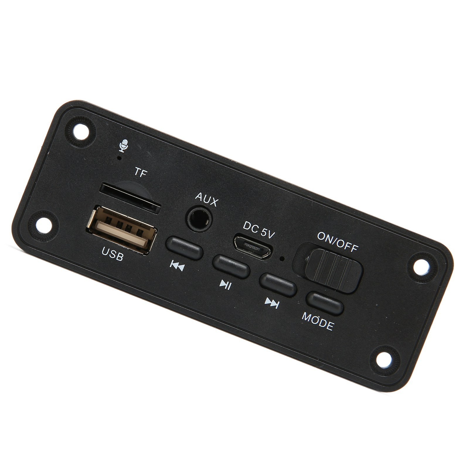 MP3 Decoding Board 2 X 3W Multifunctional 5.0 Module Player