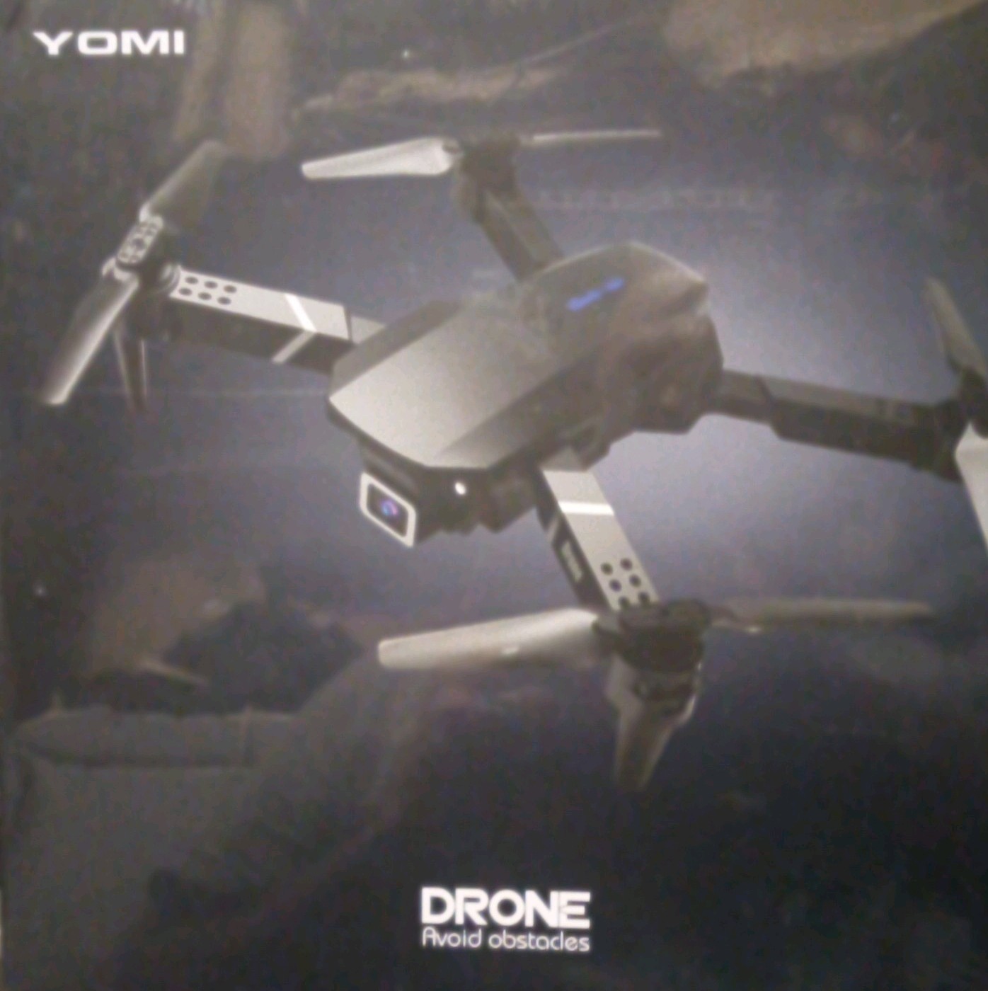 YOMI LF620 Ready to Fly Drone Obstacle Avoidance Camera Quadcopter