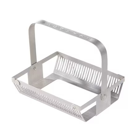 Wheaton 900234 Staining Dish, 121 X 90 X 66 Mm, Slvr, Pk3