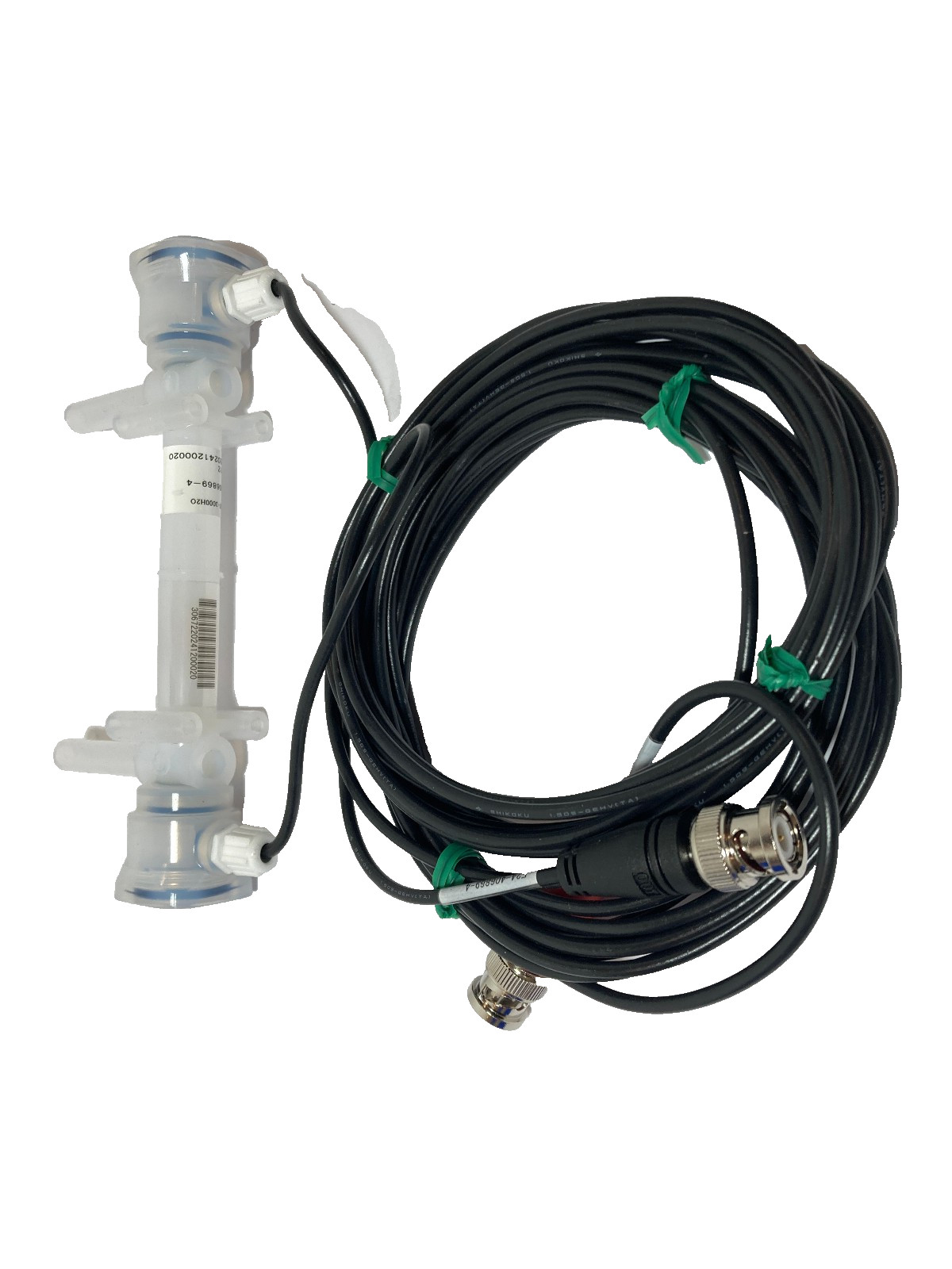 TOKYO KEISO Ultrasonic FlowMeter UCUF-06T-3000H2O 639-34569 F24-406869-4 3000H20
