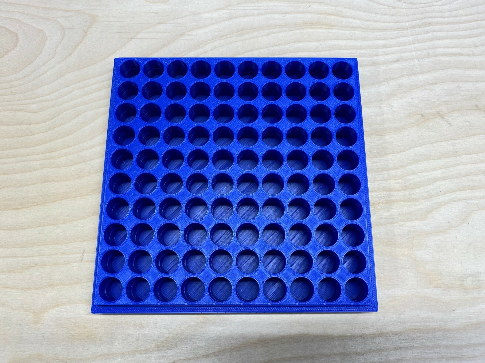 Utley Sort - Brass Sorter - sorting .380 from 9mm - SMALL Blue