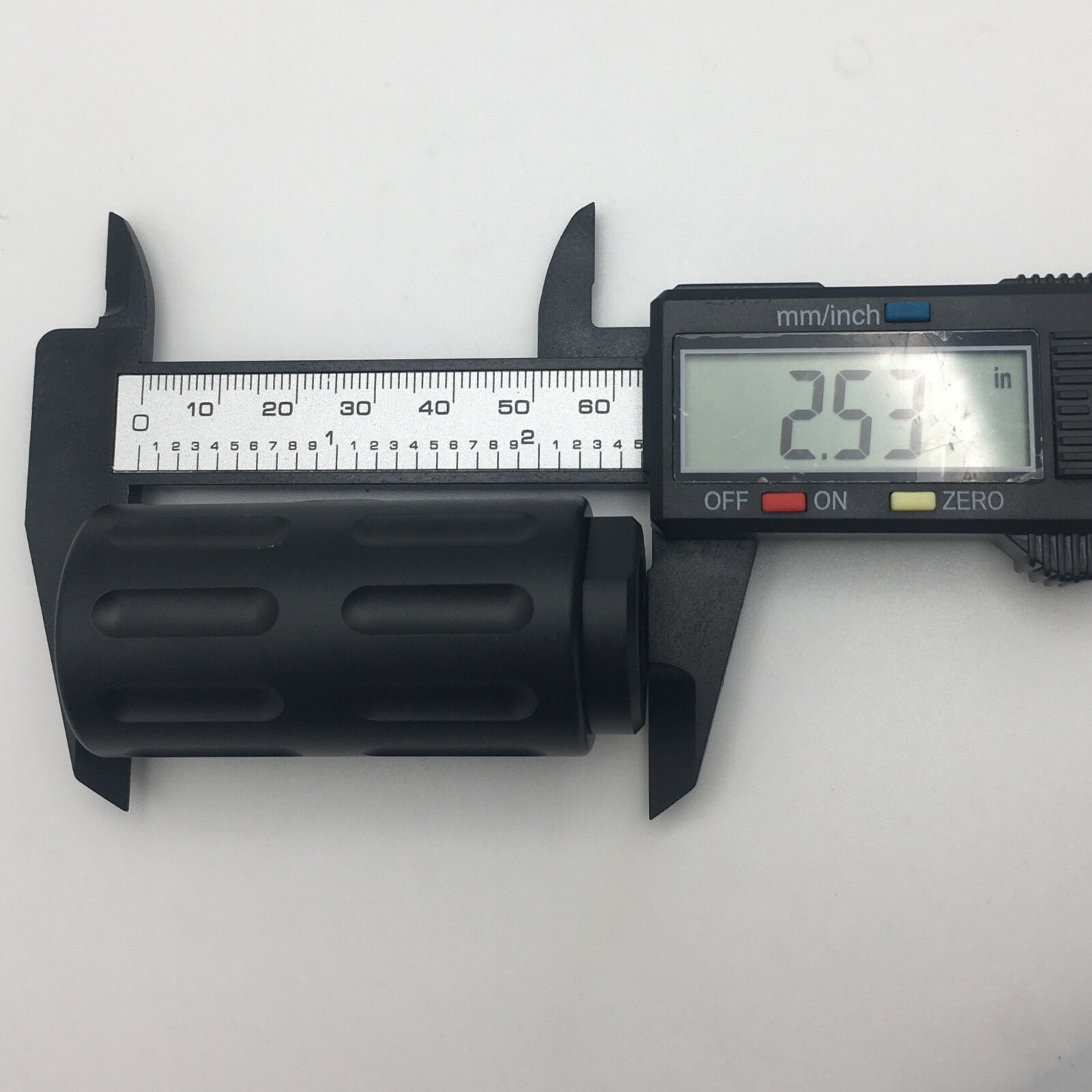 Muzzle Brake 5/8x24 Thread With M20*1.5 Thread Sleeve Sound Forwarder For 308