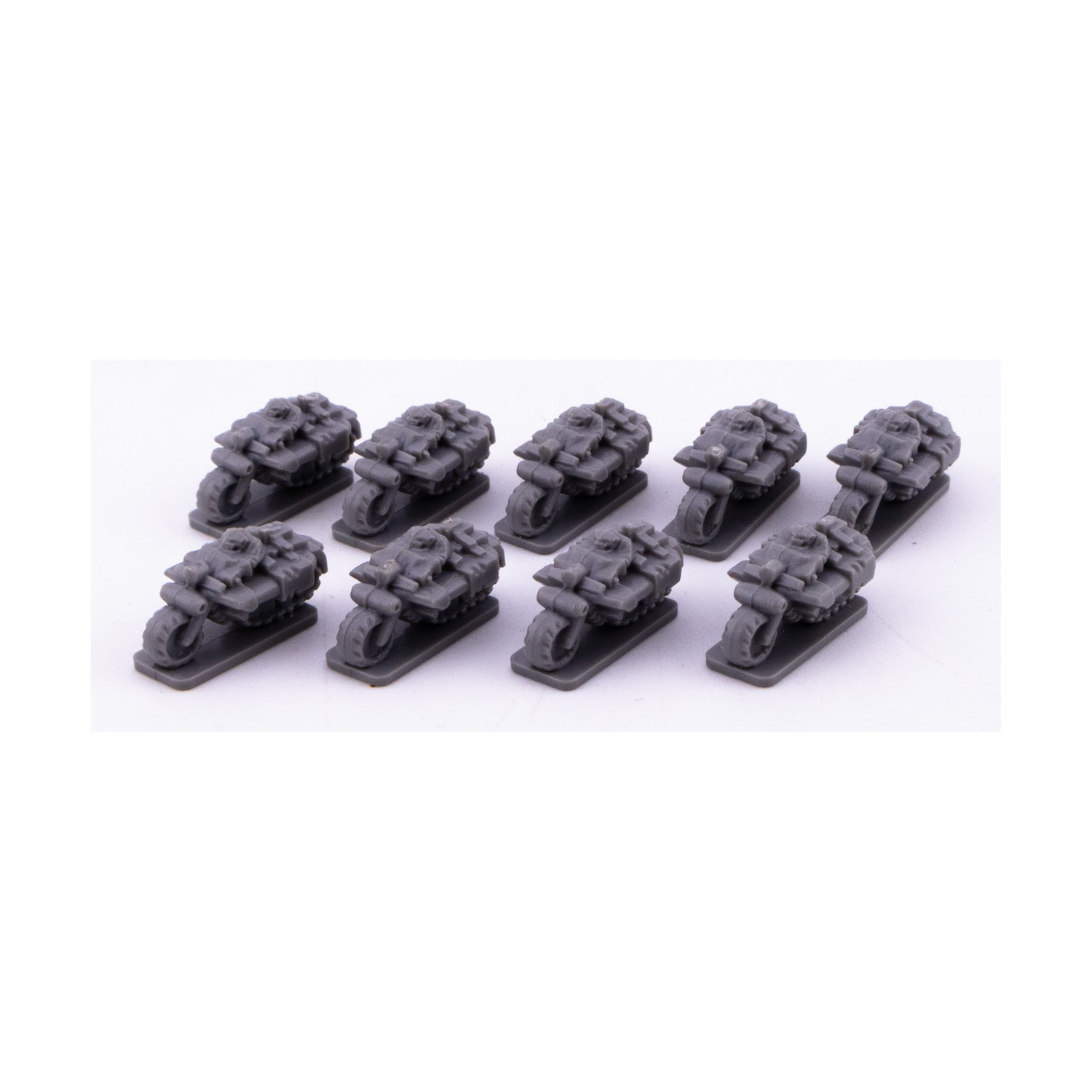 GW Epic 40k Orks Loose Plastic Ork Bikes Collection #13 NM