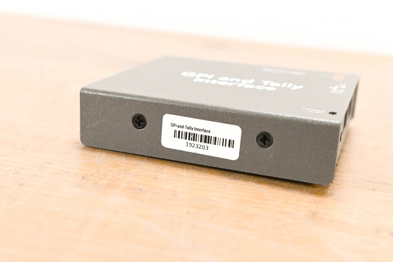 Blackmagic Design GPI and Tally Interface (NO POWER SUPPLY) CG01CH2