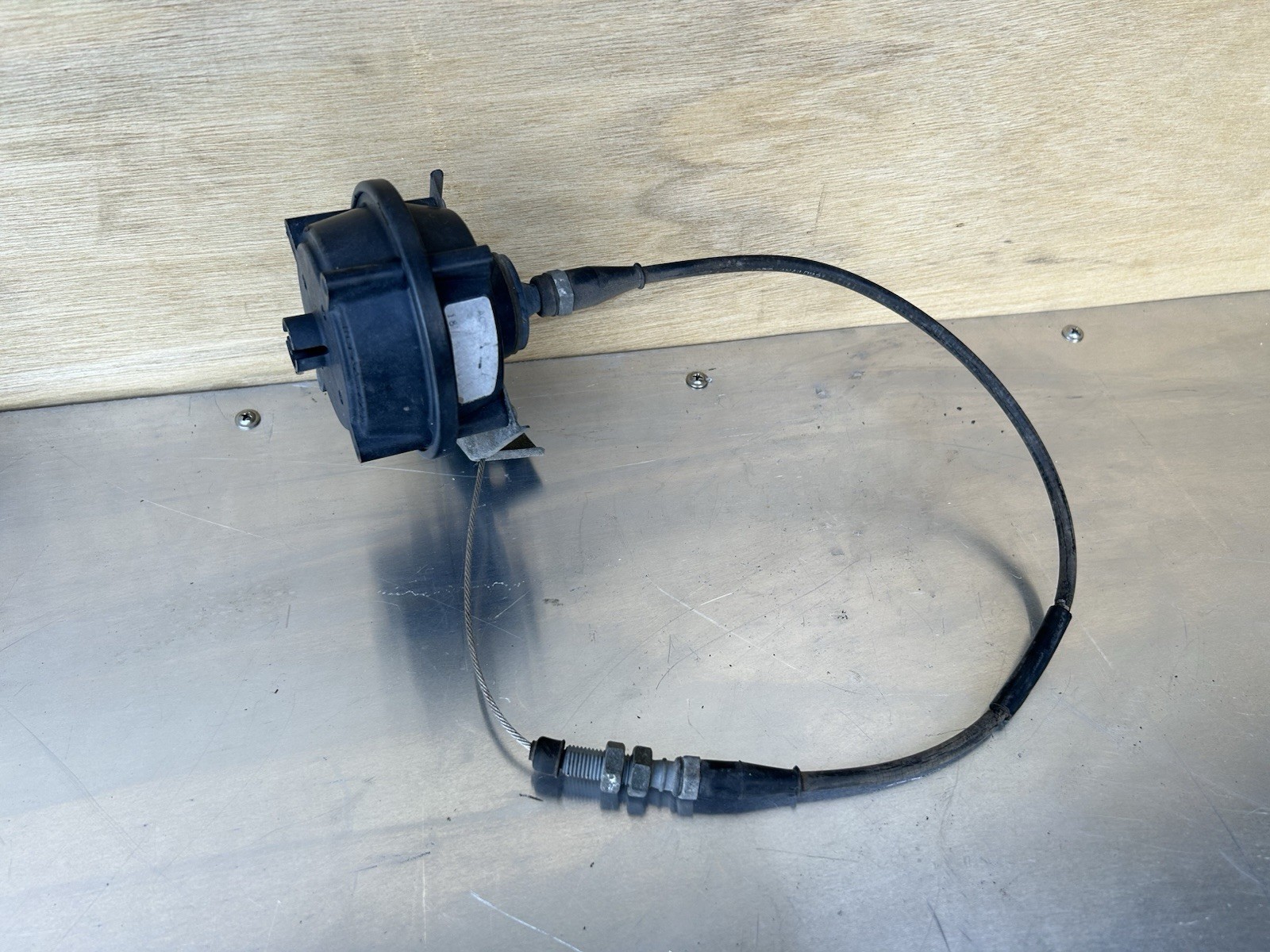 91-93 Nissan 240SX S13 Cruise Control Speed Regulator Cable