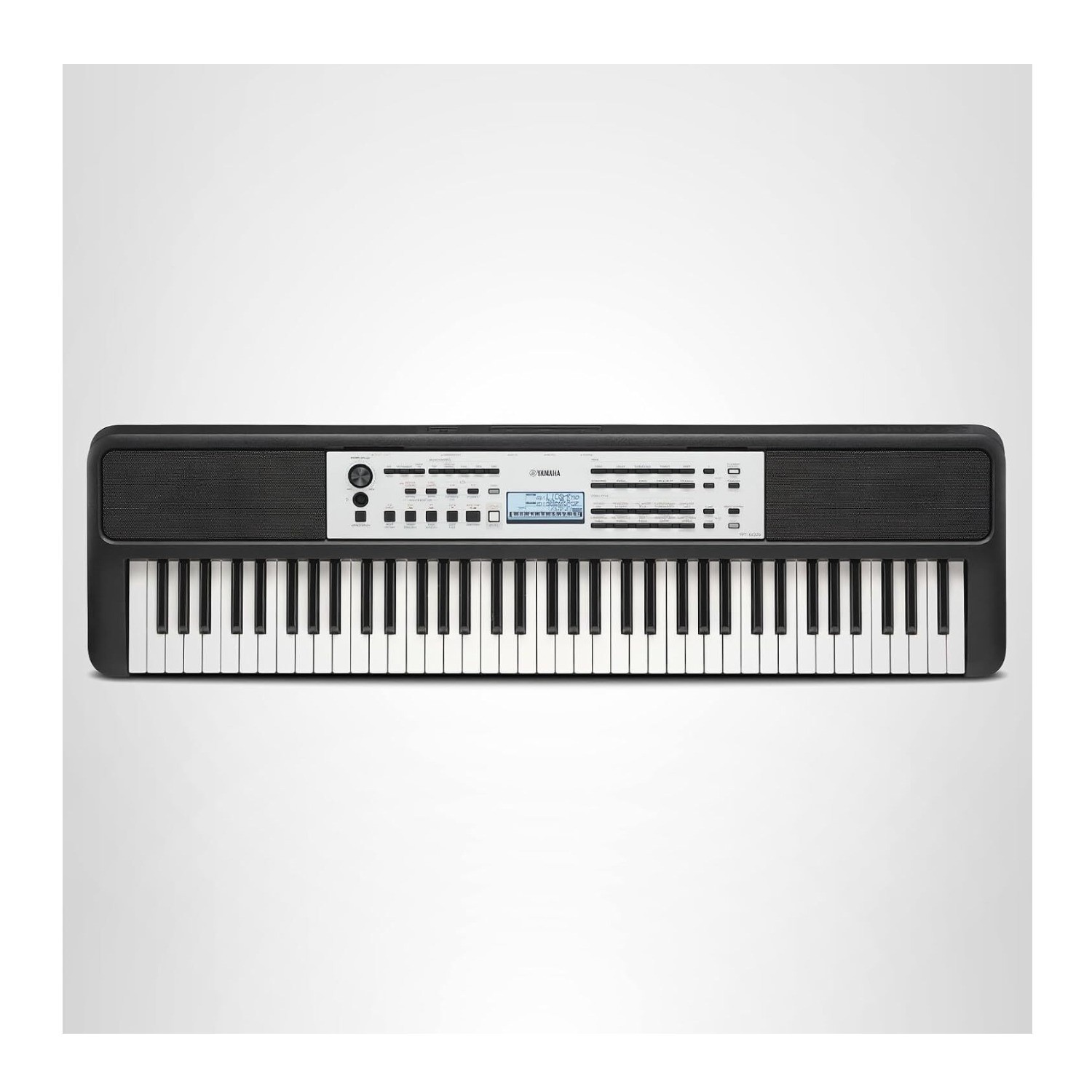 Yamaha YPT-W320 76-Key Touch-Sensitive Portable Keyboard
