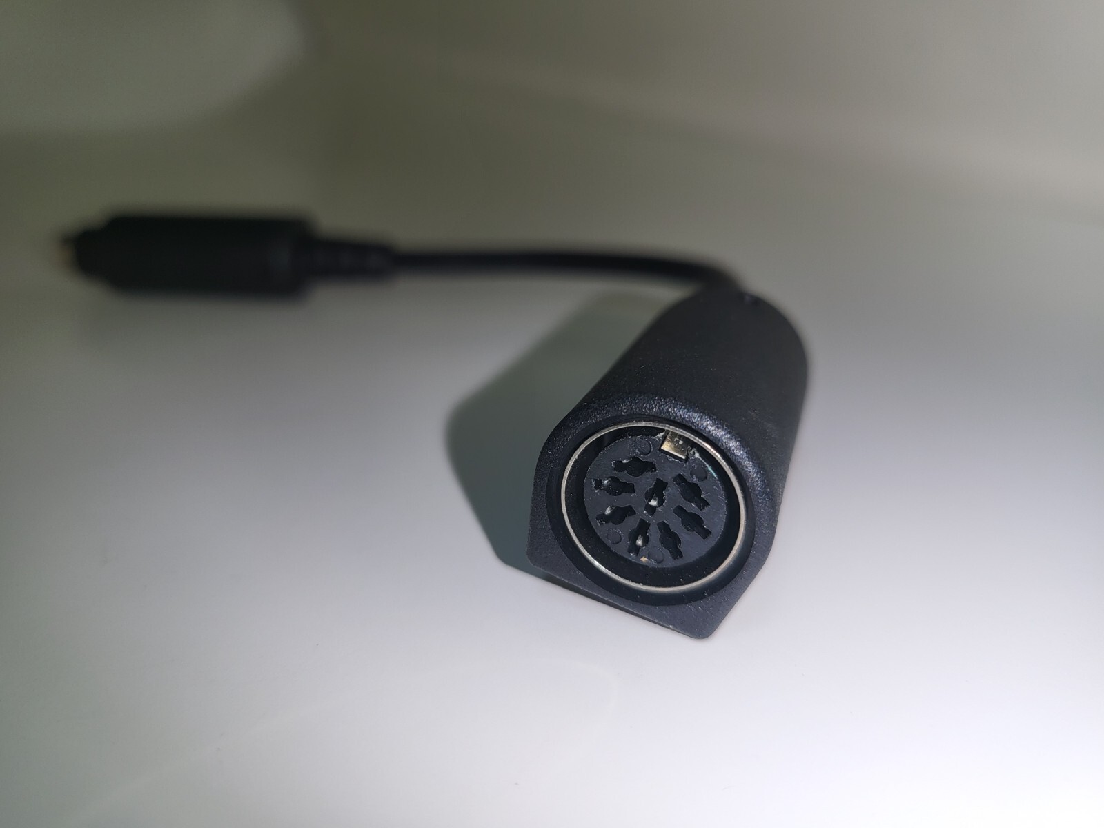 NEW Adapter Cable Convert Any Turbo Grafx 16 pad into a Supergrafx Controller H6