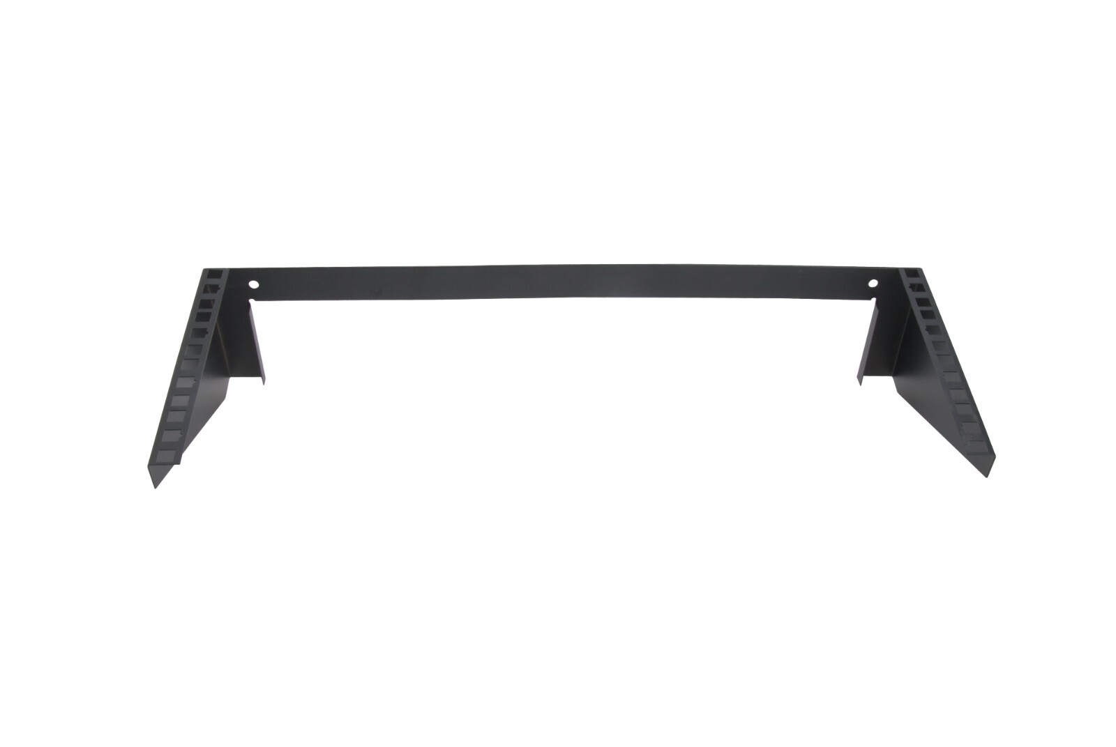 Vertical 4U 19" Wall Mount Server Rack Network IT Bracket Space Saver Mountable
