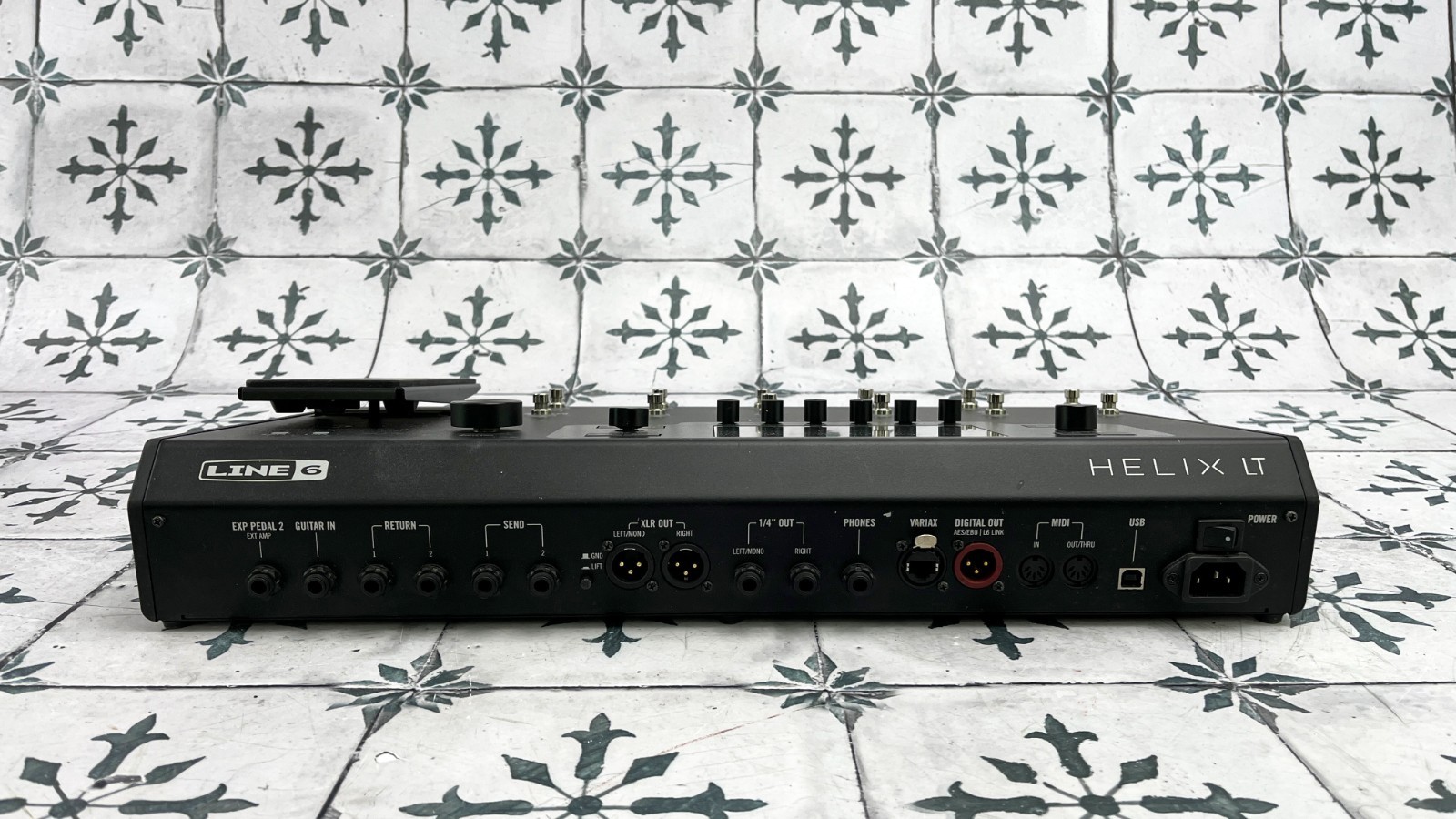 Line 6 Helix LT Guitar Processor #13054