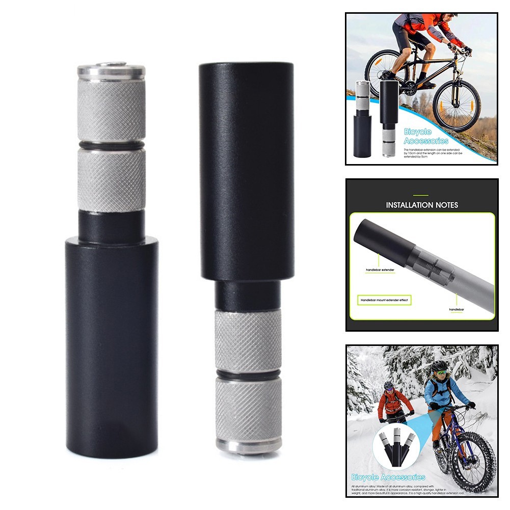 Add Practicality and Safety to your Riding Experience with this Extender