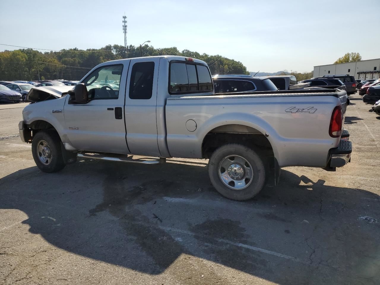 F250SD    2006 Audio Equipment Radio 767290