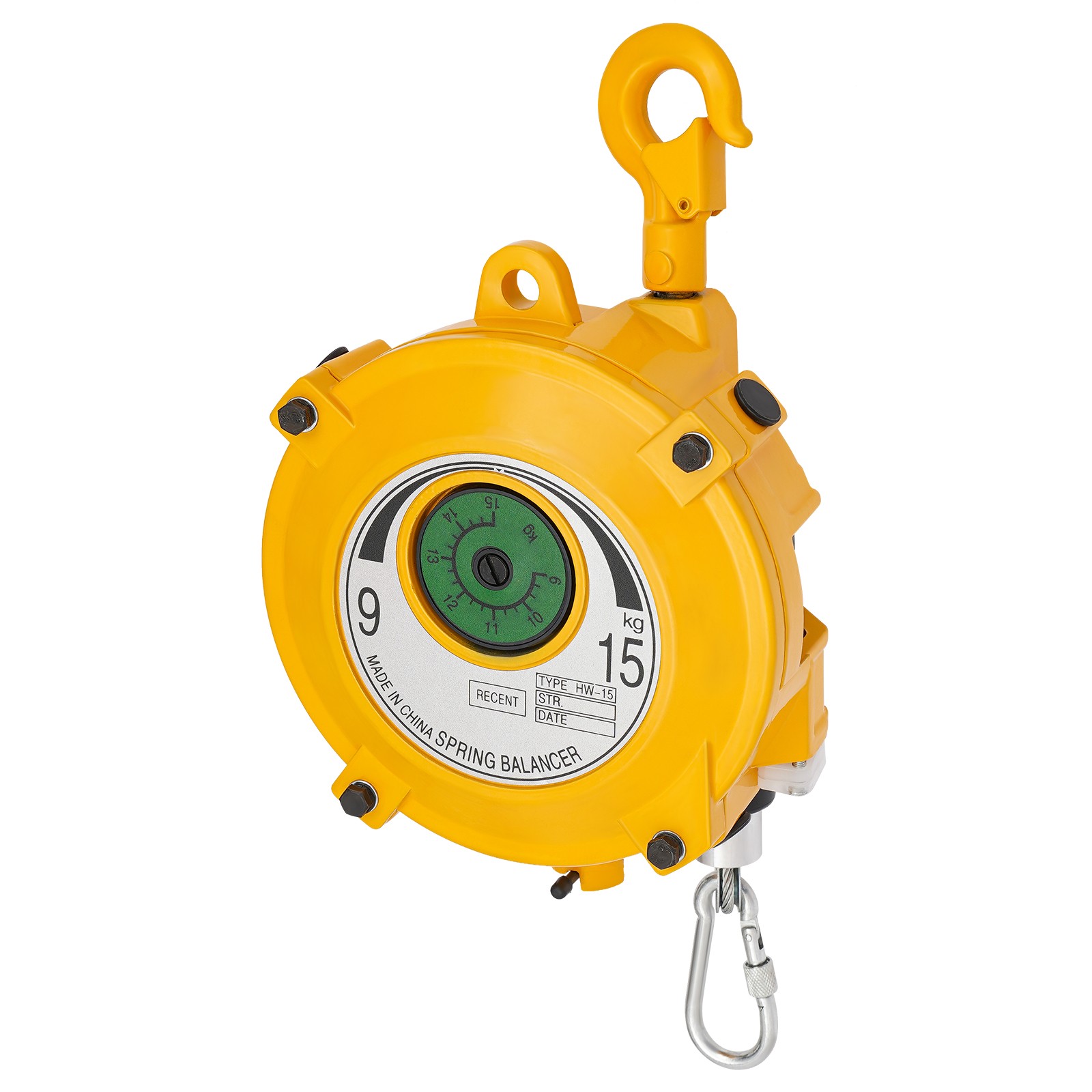 Spring Balancer Retractable Tool Fixture Holder 20-33 lbs hanging Equipment