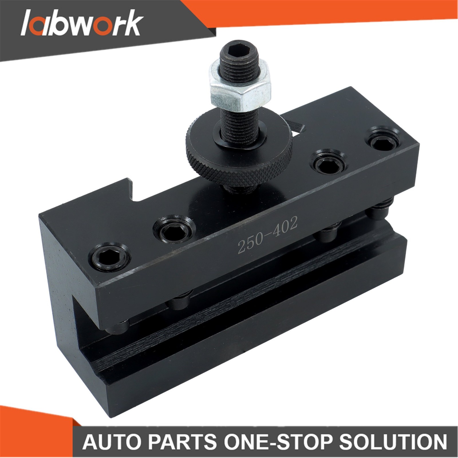 Labwork CA #2 Quick Change Tool Post 250-402 Turning Facing Holder for Lathe