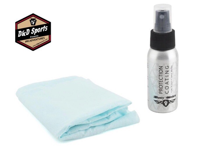 Dusty Motors Protection Coating (50ml)