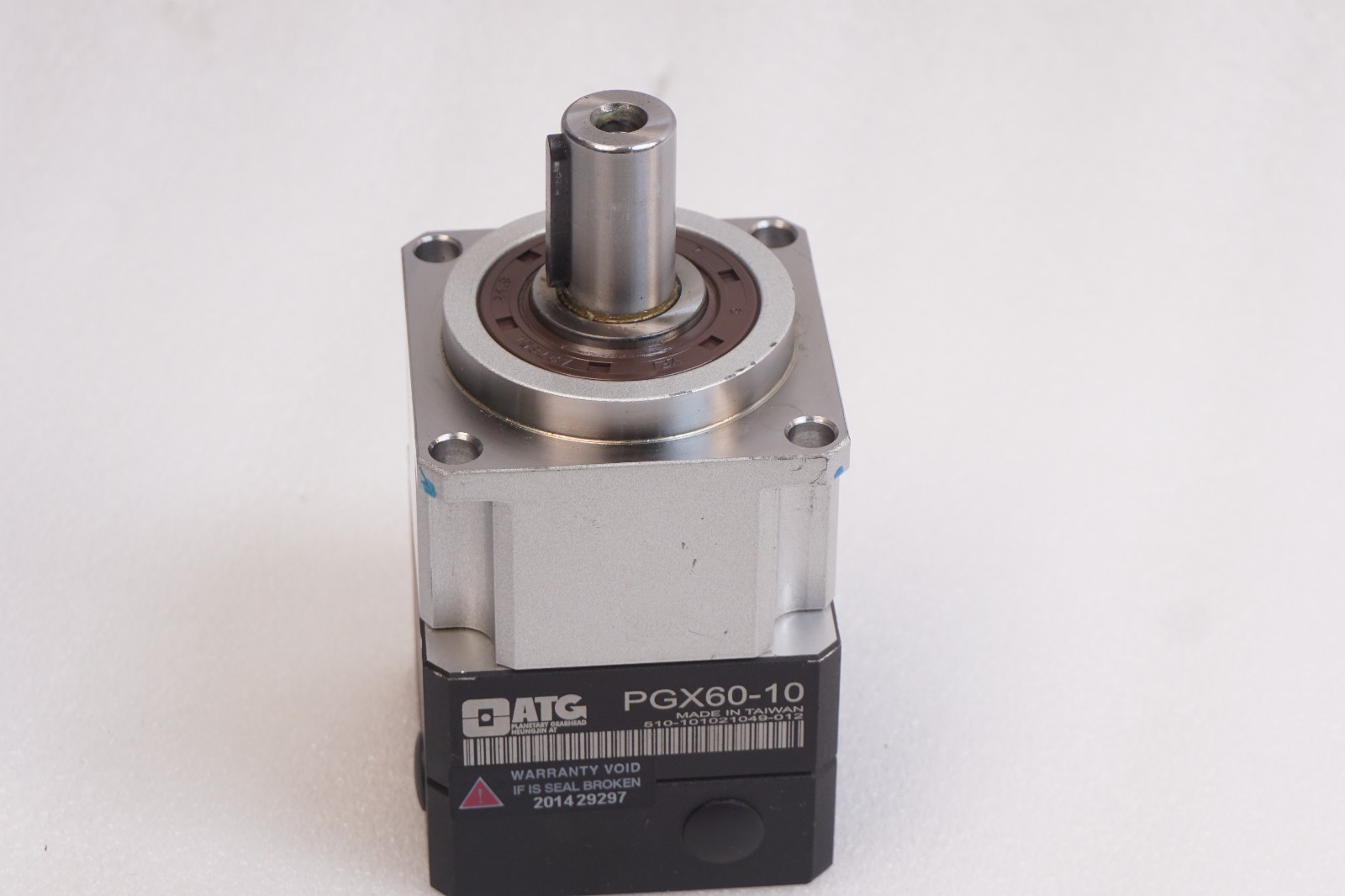 ATG PGX60-10 GEARHEAD REDUCER FREE SHIP