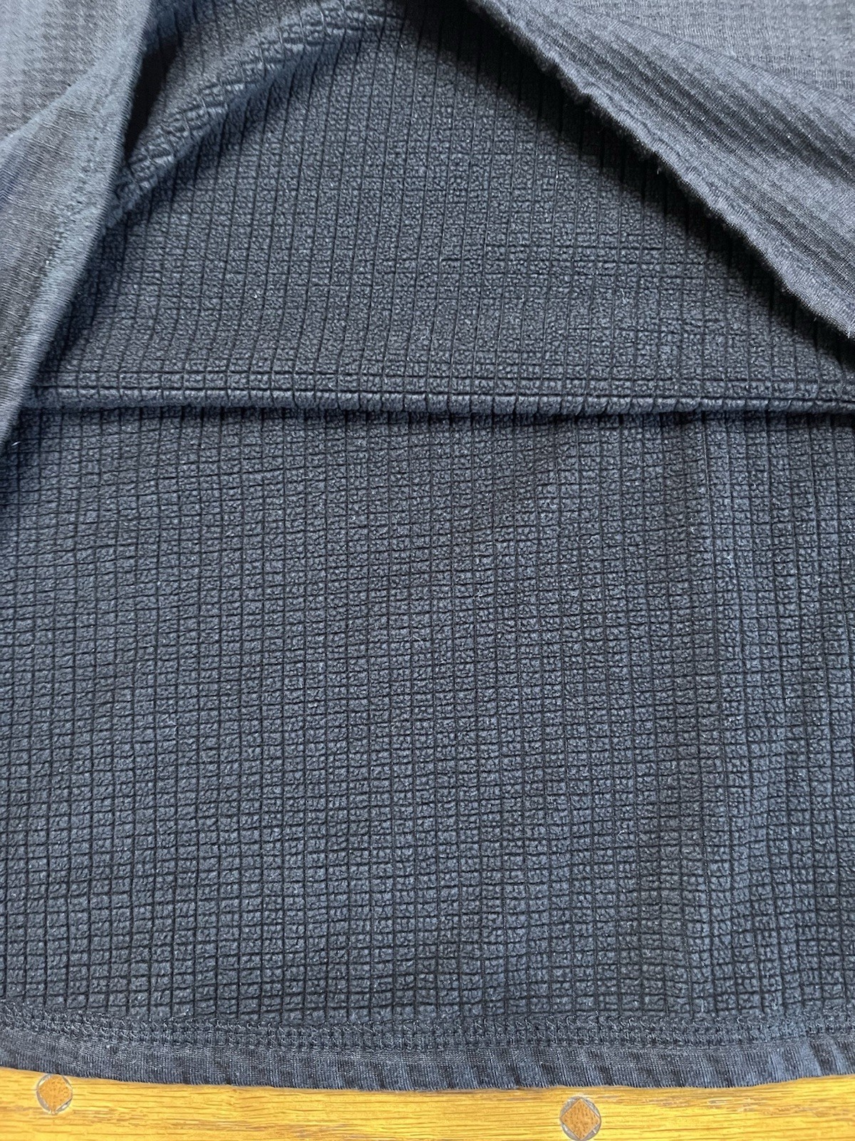 Condor Tactical 1/2 Zip Pullover Mens 2XL Black Thermal Base Layer