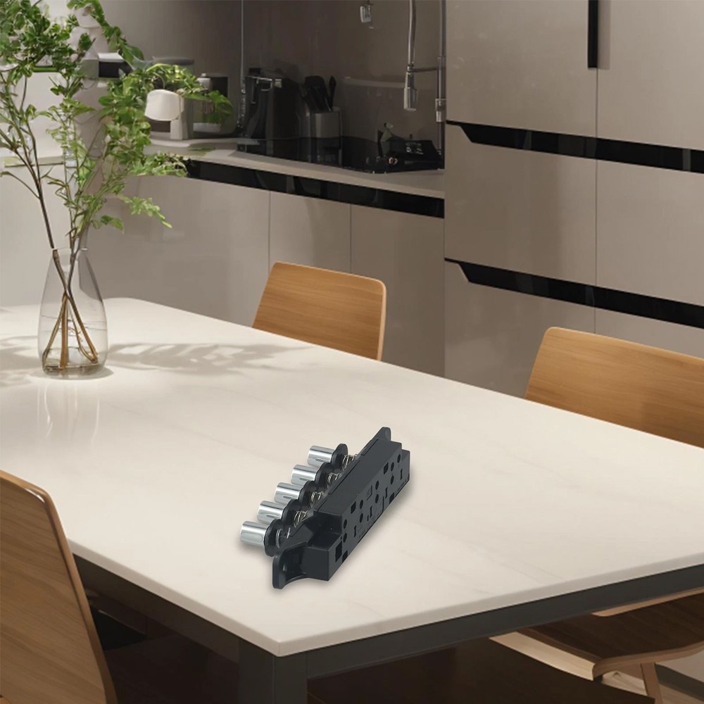 Replacement for Easy Kitchen Control and Safety 5 Button Range Hood Switch