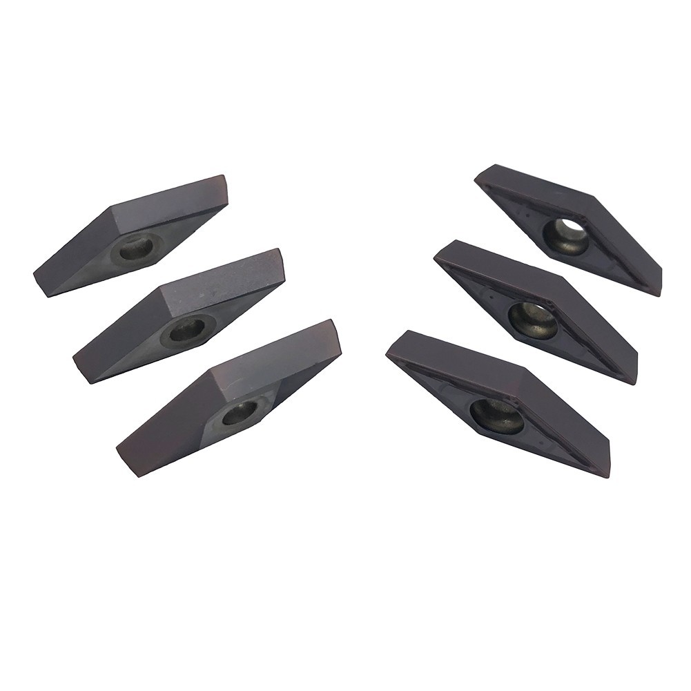 10pc VBMT160404-MV VBMT331MV Insert Carbide Insert Turning Cutter tool VBMT