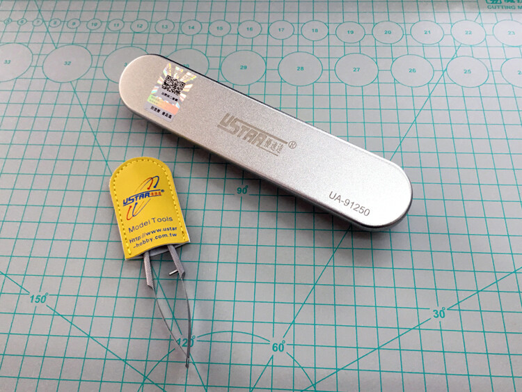 U-Star Modelling Scissors for Photo-Etched Parts