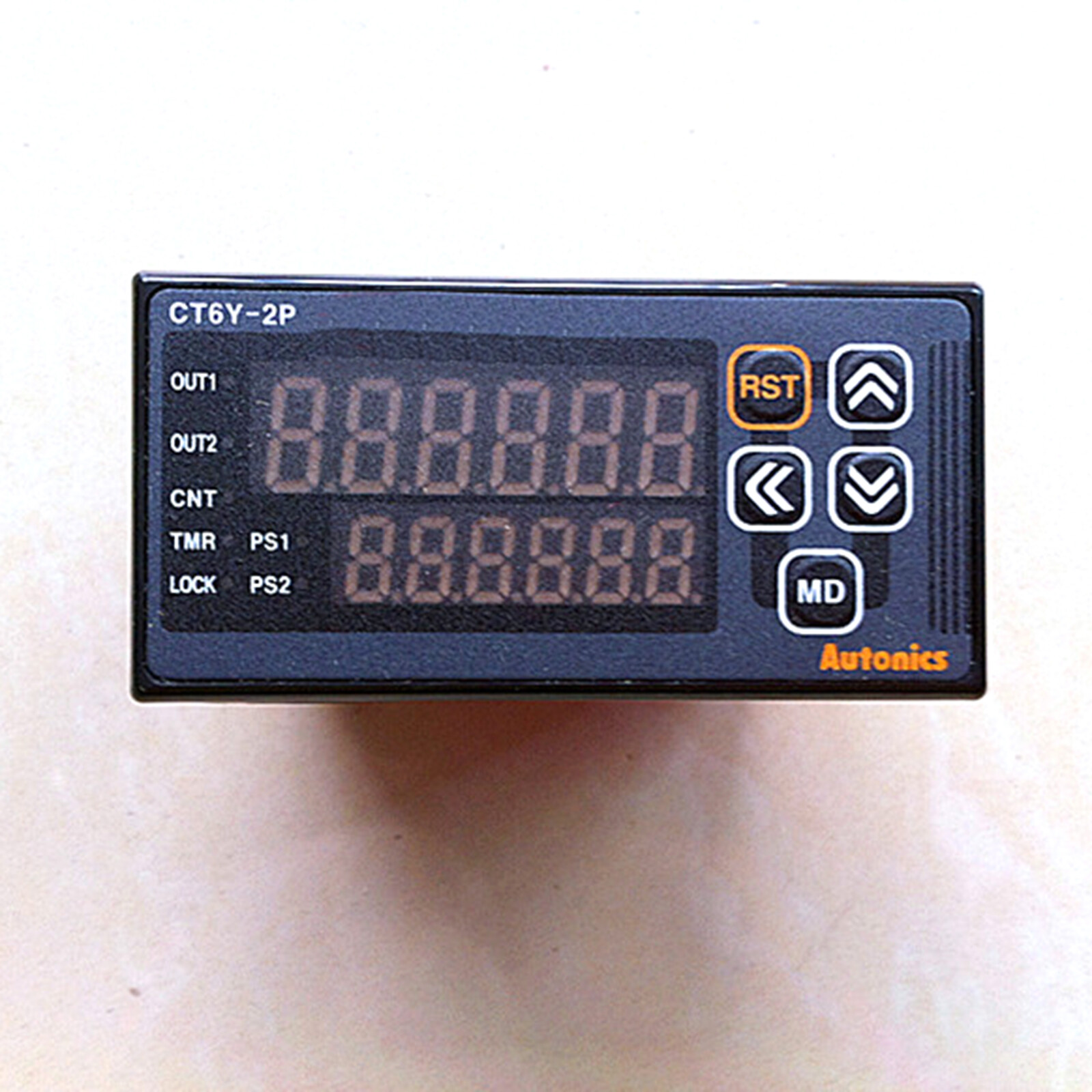 Autonics CT6Y-2P4 Counters Standard type New 1PCS #