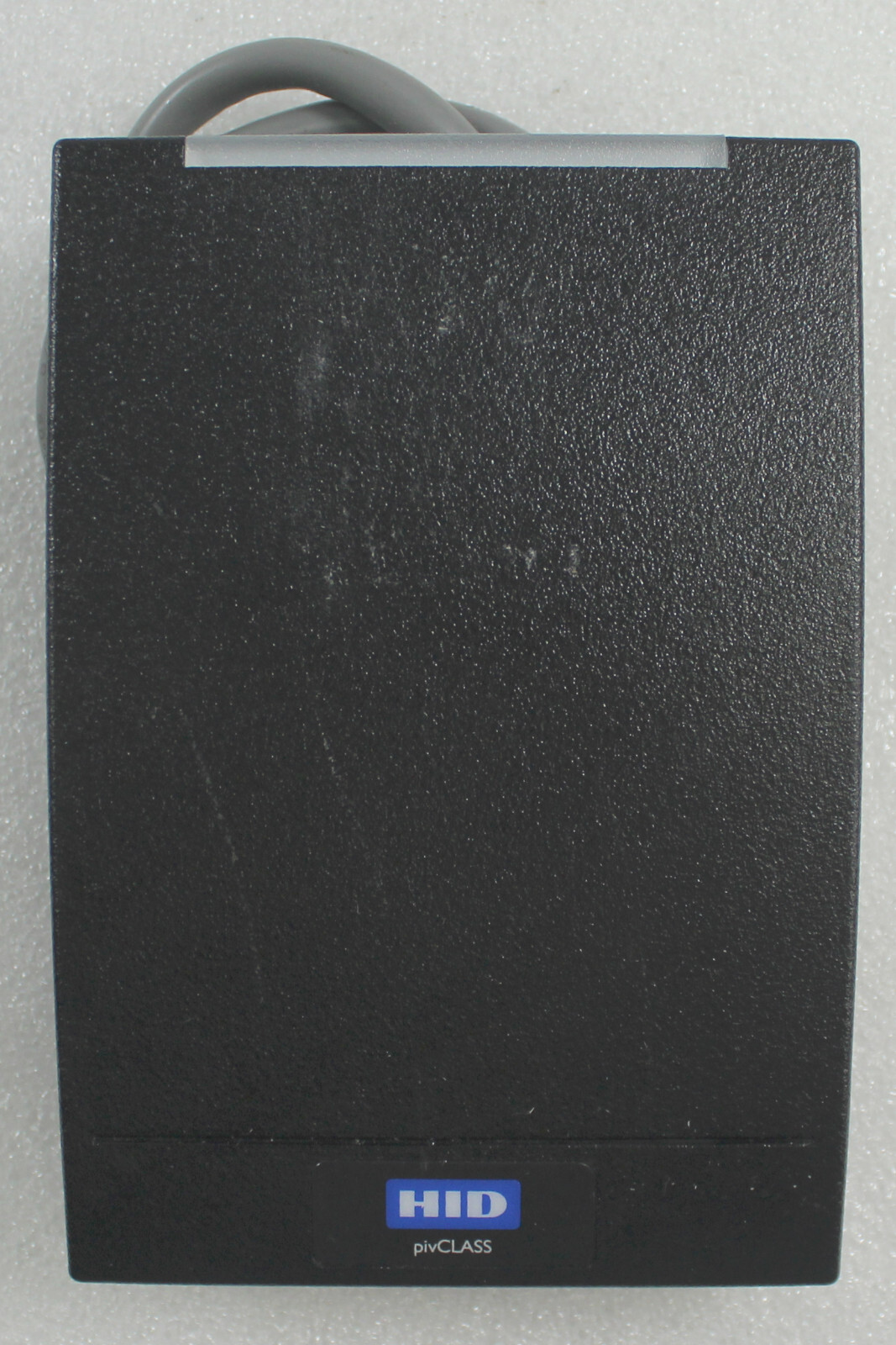 HID 920NHRNEK0001T pivCLASS R40-H Smart Card Reader - No mounting Hardware