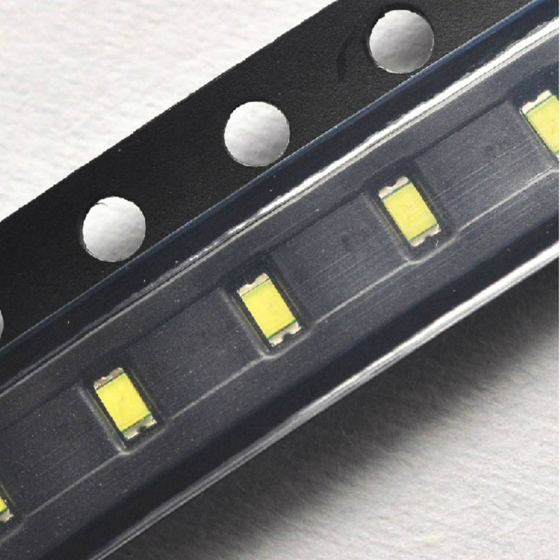 100 pcs SMD SMT lamp Bulb 0603 Super bright White LED NEW S3