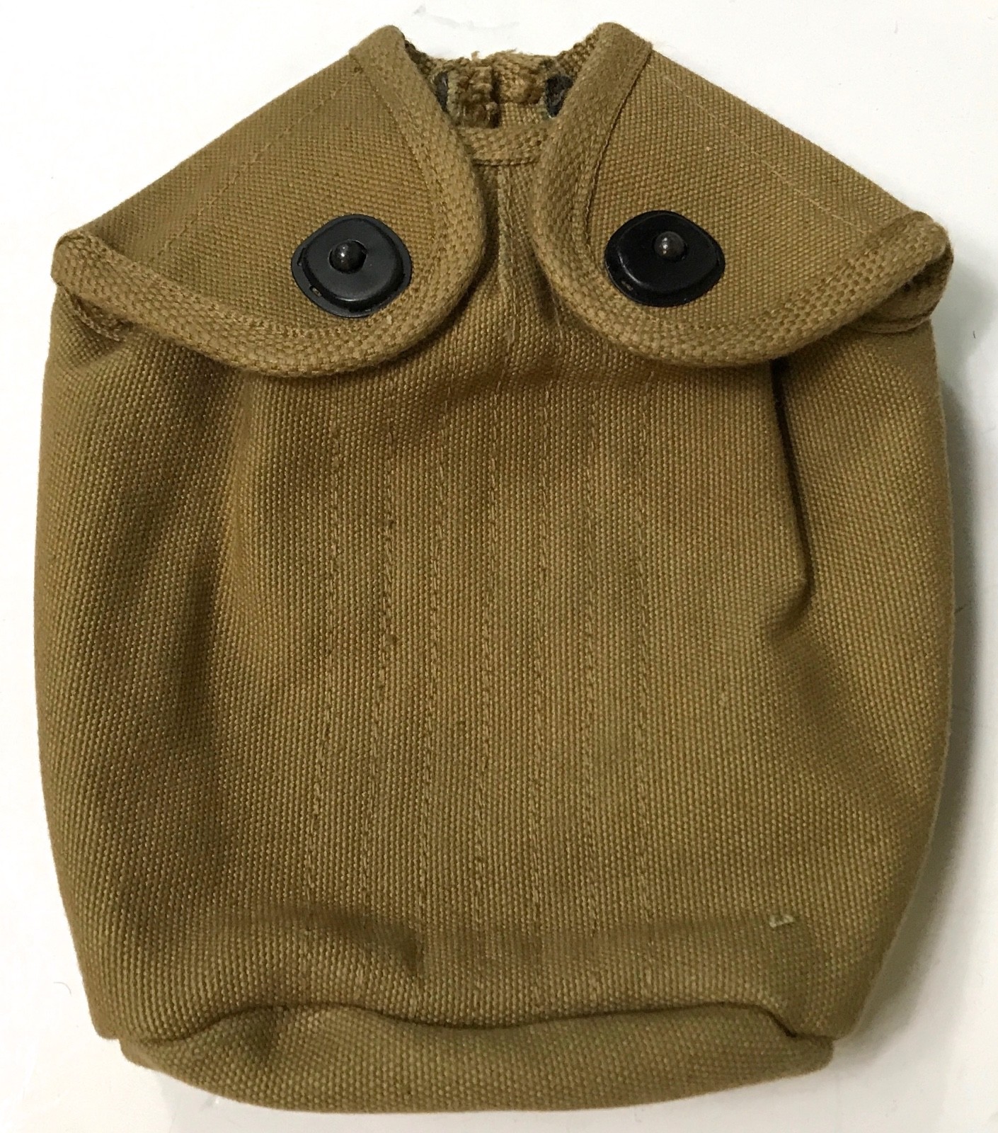 WWI WWII US USMC MARINE P1912 CANTEEN CARRY COVER