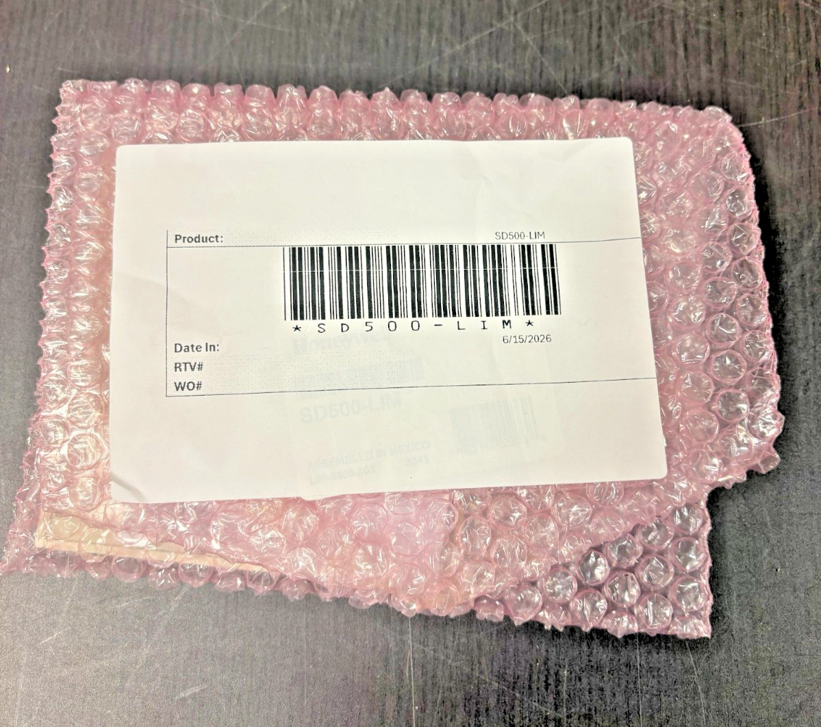 HONEYWELL - SD500-LIM LINE ISOLATOR MODULE: SD500-LIM