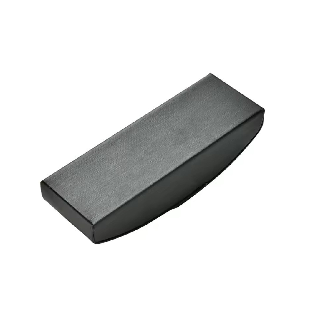 Hard Glasses Case Protective Eyewear Box Black