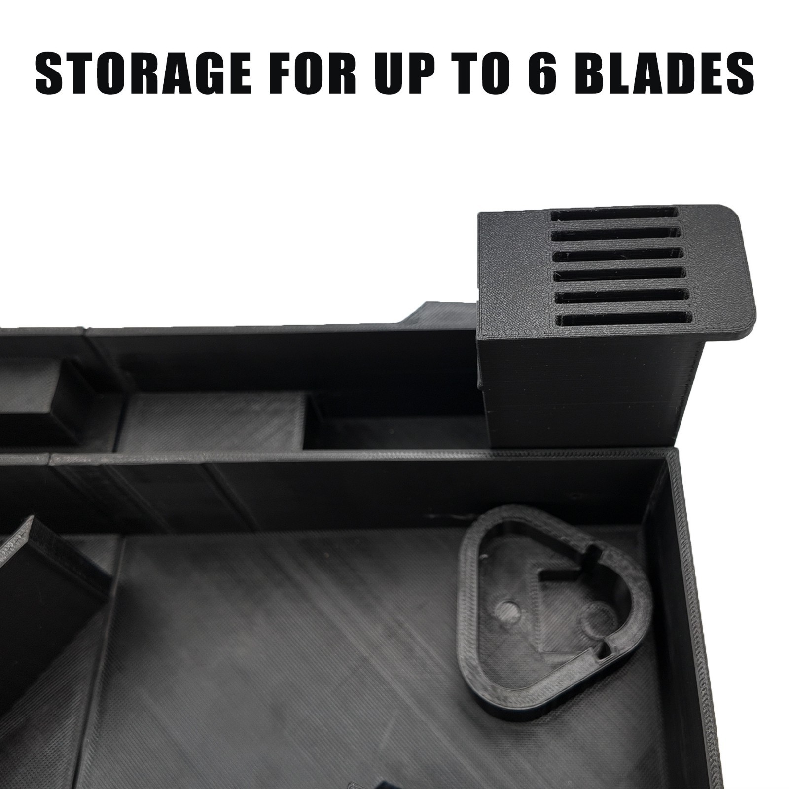 M12 Hackzall Organizer for Milwaukee Compact Packout insert 2520 and 2540