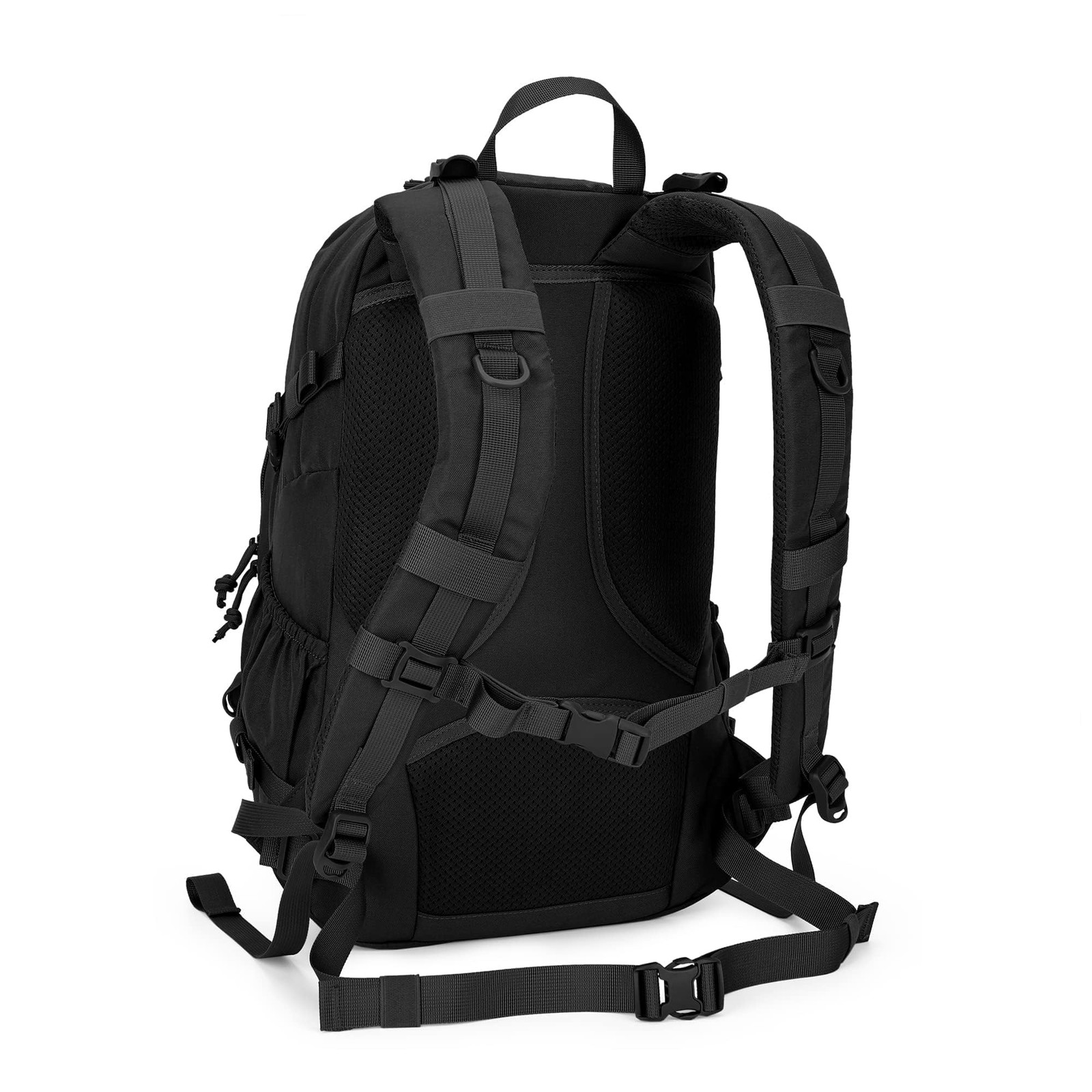 25L Hiking Backpack,Lightweight Molle Tactical Backpack for Running,Hiking,Cy...