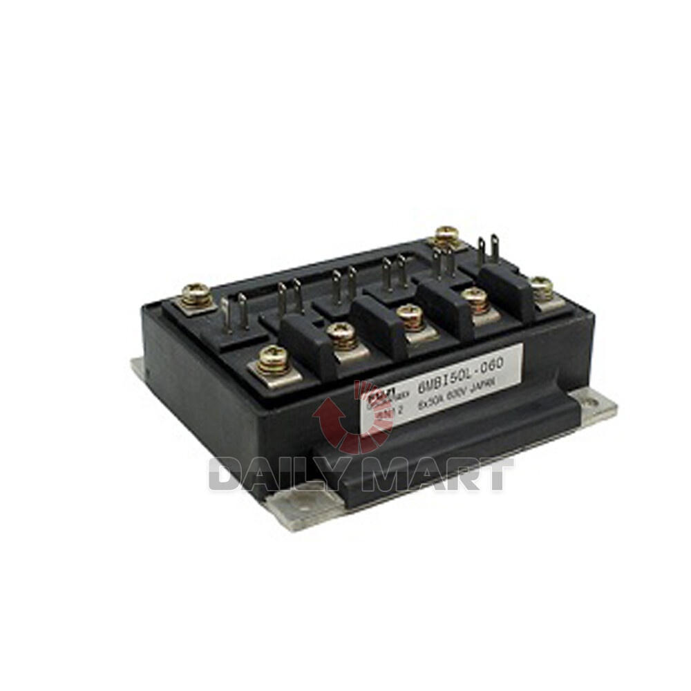 New In Box FUJI 6MBI50L-060 Power Module Supply