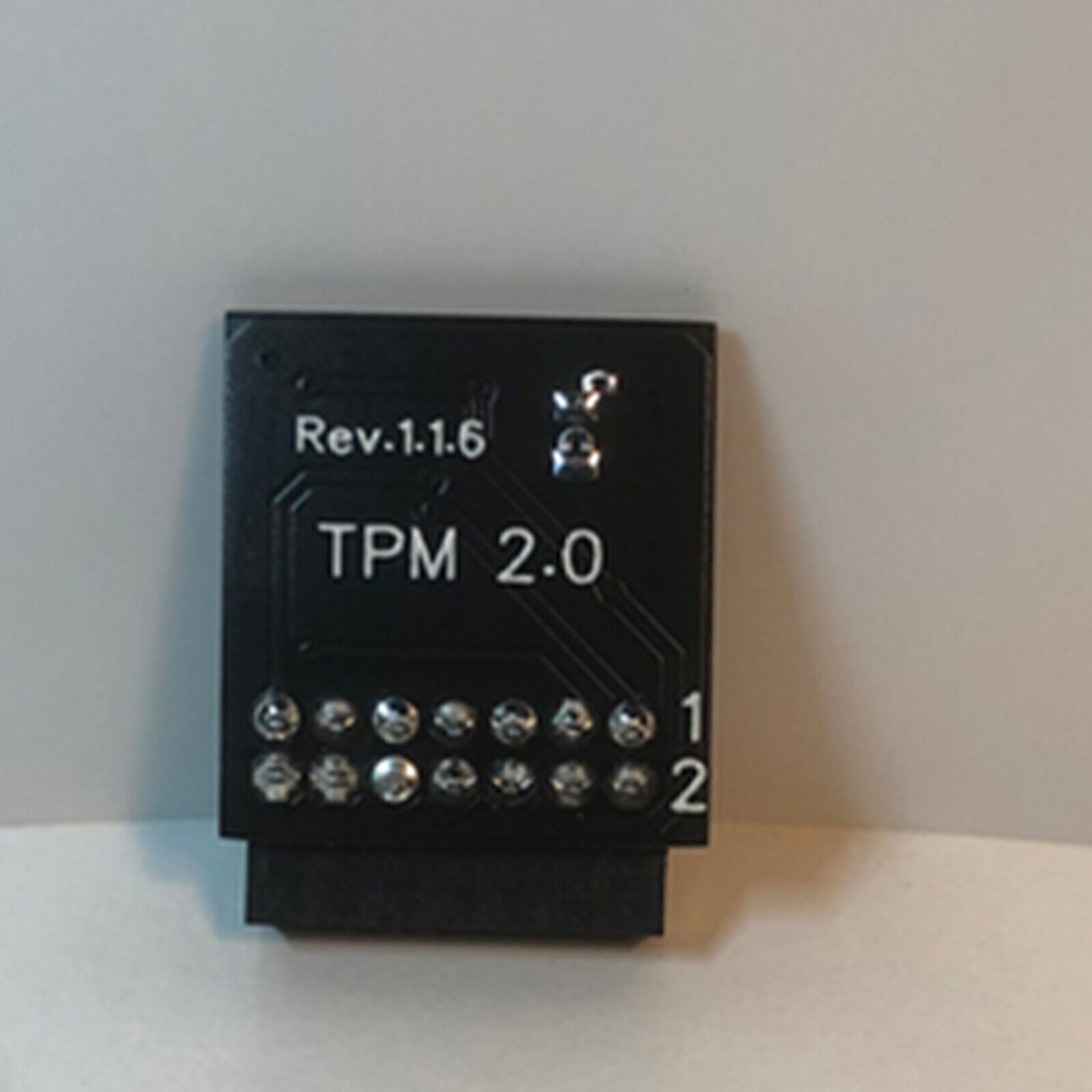 TPM2.0 Security Module SPI 12Pin/LPC 12/14/20Pin for GIGABYTE GC-TPM20 Platform