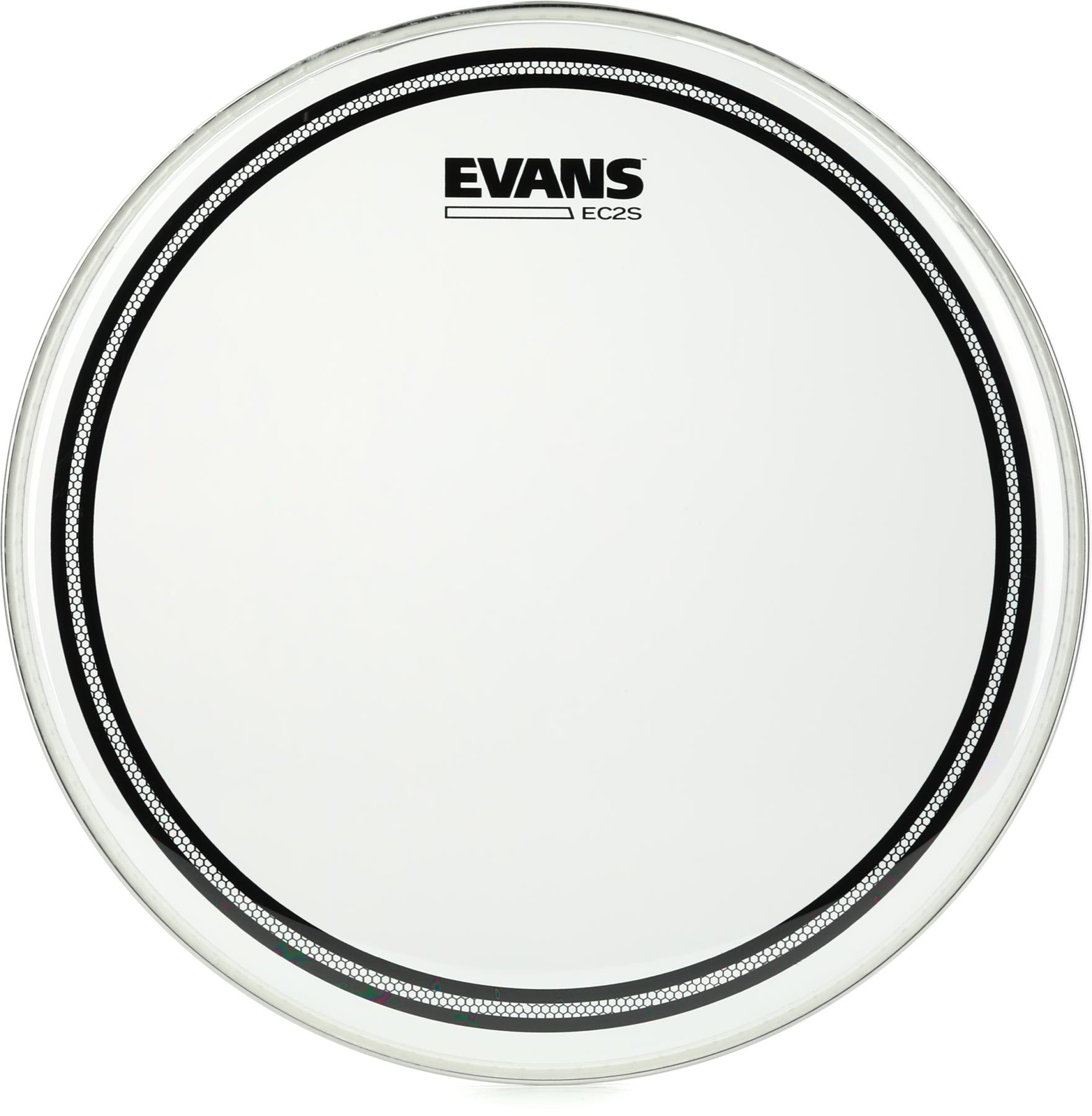 Evans EC2 Drumhead - 13" - Clear
