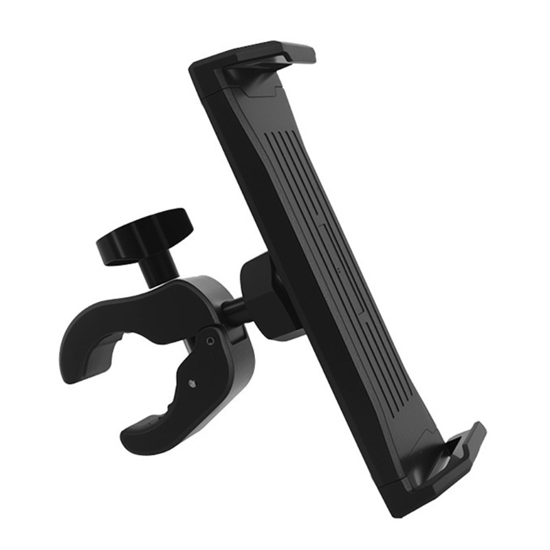 Universal Adjustable Rotations Tablets Holder Clamp For Bike Mounting 5-13inch