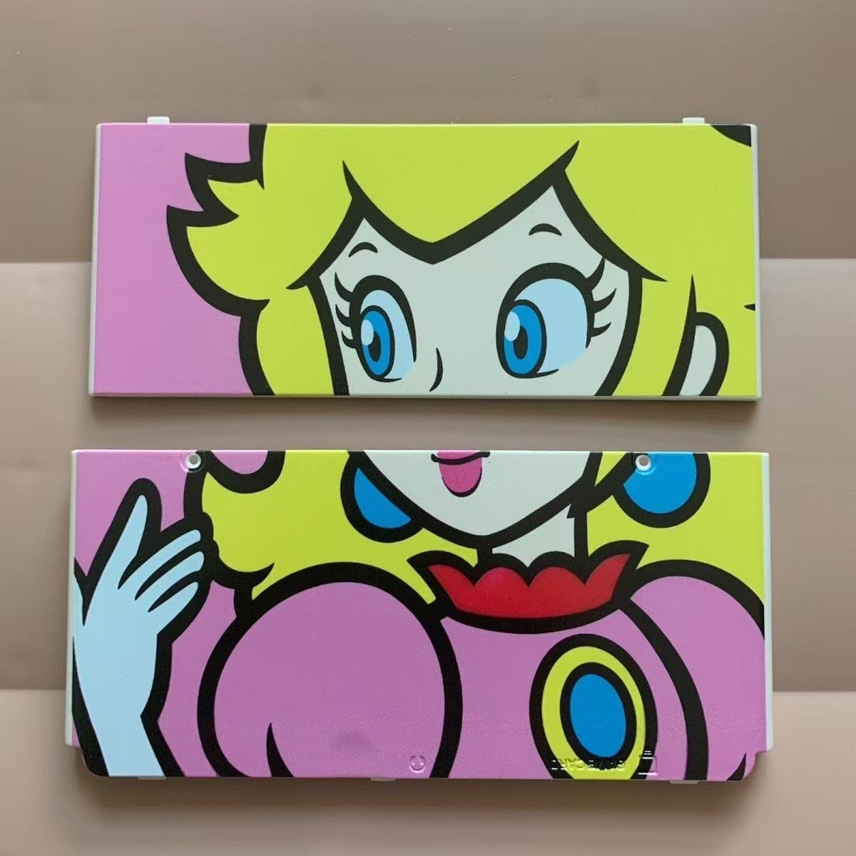New 3DS Replacement Case - Princess Limited Edition Theme Model