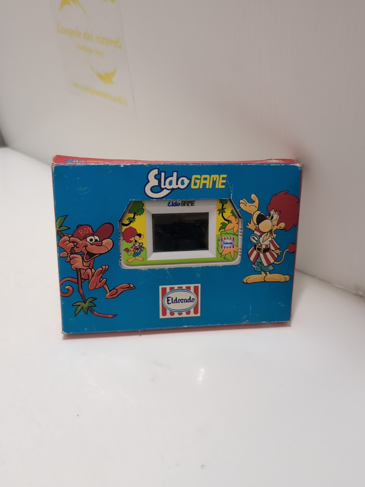 Eldorado Eldogame Lcd Game Boxato