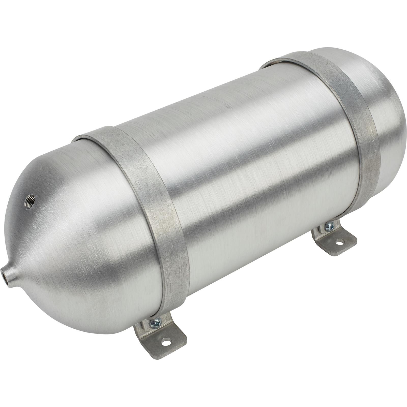 Speedway 2 Gallon Aluminum Seamless Air Tank, 18 Inch