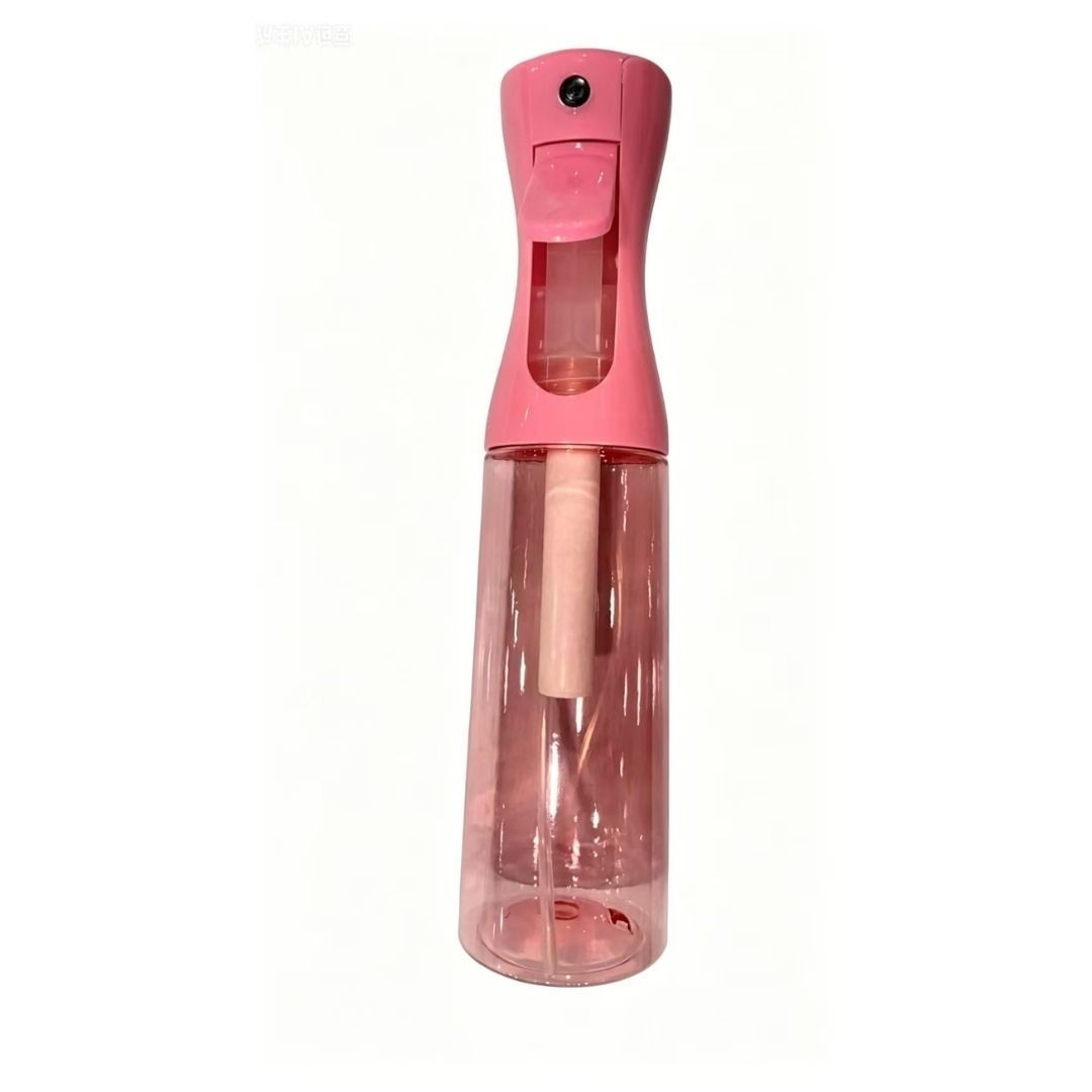 Continuous Mist Spray Bottle Barber Water Sprayer Makeup Salon Multipurpose US