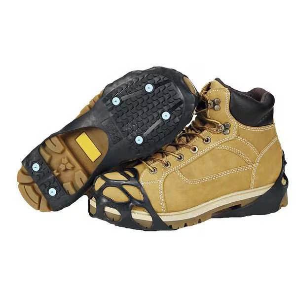Due North TractionDevice,Black,Stud,Men's3to7,PR V3550270-S Due North V3550270-S