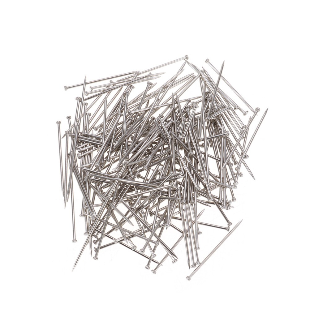2000 Pieces Sewing Supplies and Accessories Straight Pins Office