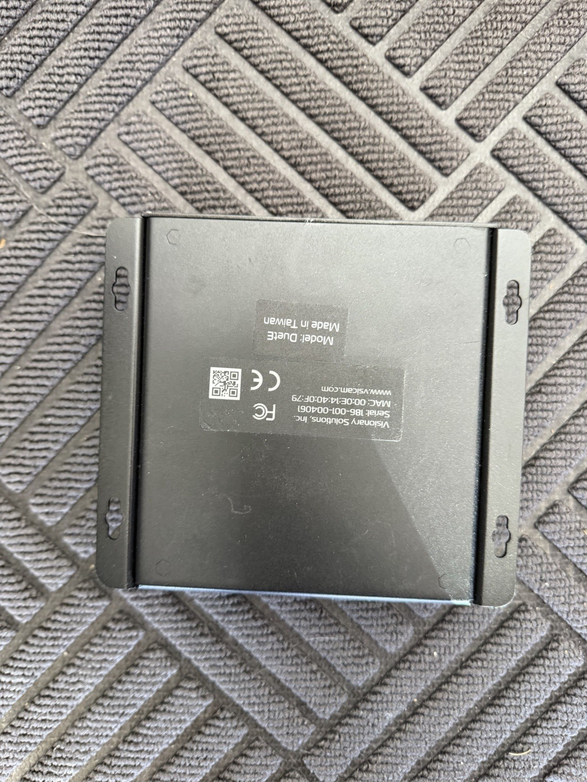 Visionary Solutions 4K Encoder