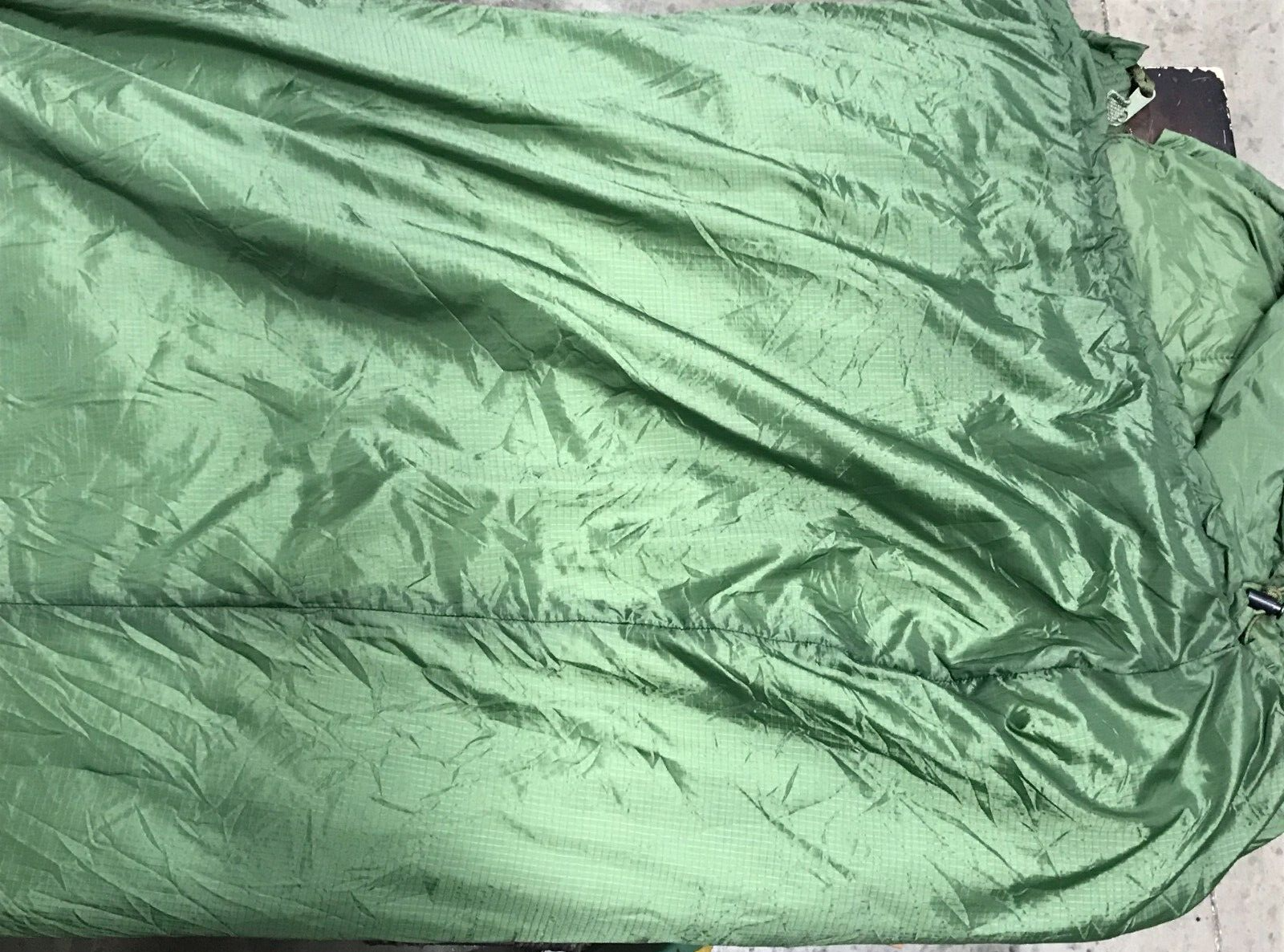 MSS Modular Sleeping Bag Patrol Tennier Industries USGI